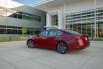 Nissan Altima Platinum Edition ONE 2018 года